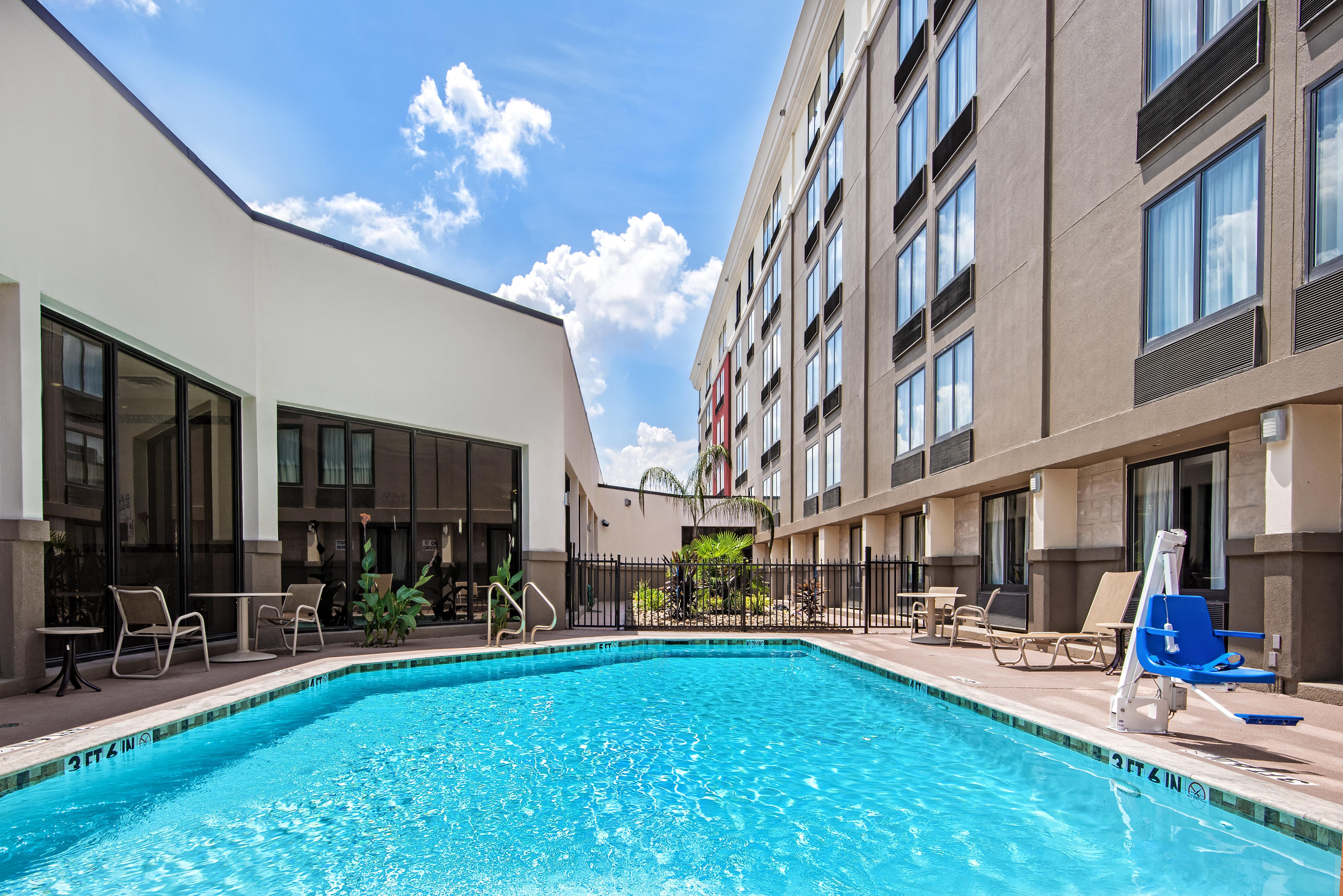 Holiday Inn Houston Sw-Near Sugar Land By Ihg Eksteriør bilde